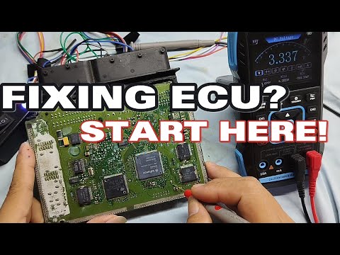 Learning ECU Repair: The Basic Knowledge You Need #ecurepair #learning