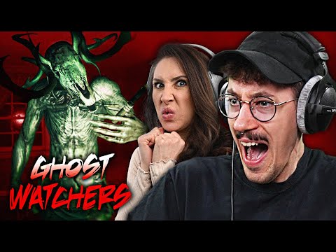 Extrem hyperaktiver & aggressiver Geist | Ghost Watchers