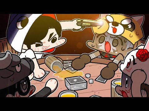 부산사나이들의 살벌한 러시안룰렛