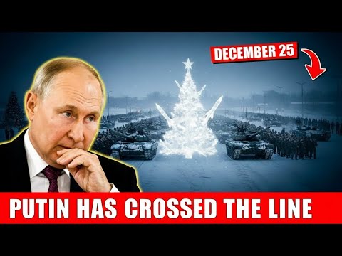 Putin's Christmas Show of Force — 2025 in Review