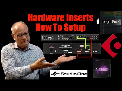 Hardware Inserts - How To Setup