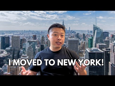 What Am I Doing In New York?! | Knox Ave BBQ