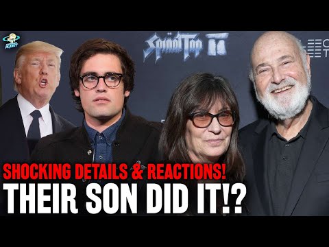 SHOCKING! Rob Reiner's Son ARRESTED For Death Of Parents! As Folks Celebrate His Passing!?
