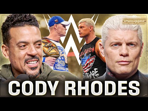 Cody Rhodes Best Stories: John Cena, Logan Paul & Leaving WWE
