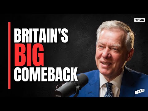 The Great British "Doom Loop": Grift, Waste & Decline | William Clouston x Peter McCormack Show