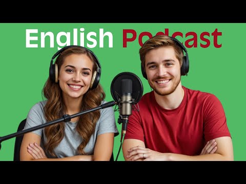 Applying for a Visa | Learn English with English Fluent Podcast! Daily Conversation for FLUENCY!