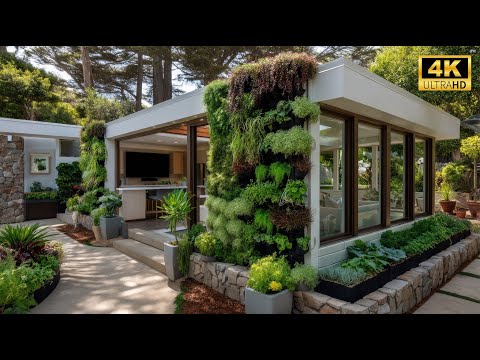 Small Yard, Big Dreams | The 23 Secrets to Maximize Space Achieve Perfect Backyard Seclusion | 4K
