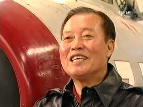 Die gestohlene MIG 15