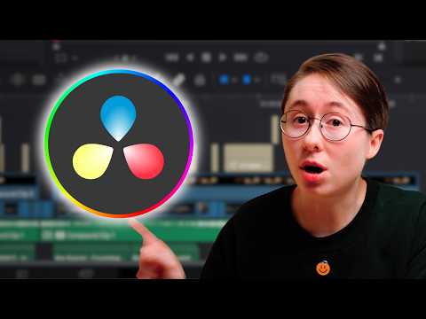 DaVinci Resolve 20 Beginner Tutorial: Edit Like a Pro (Fast!)