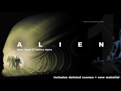 Alien (1979) YT Alpha Edition | Part 1: Unknown signal
