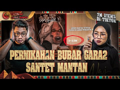 WARGA GEGER D4R4H MUNCUL PAS LAGI NIKAHAN!! NYARIS BUBAR?? #OMMAMAT