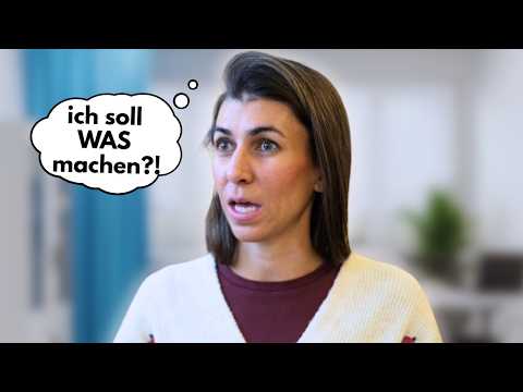 Kulturschock beim deutschen Arzt als Amerikanerin 🇺🇸😳