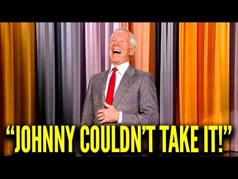The Most FUNNY Johnny Carson Monologues