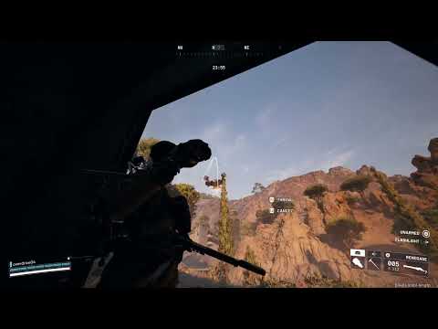 Taking Down Bombardier In Arc Raiders