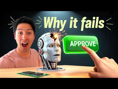 LangGraph: Build Human-in-the-Loop Agents That Never Break