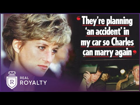 What Really Happened On The Night Of Diana & Dodi's Crash? | Diana: The Inquest | Real Royalty