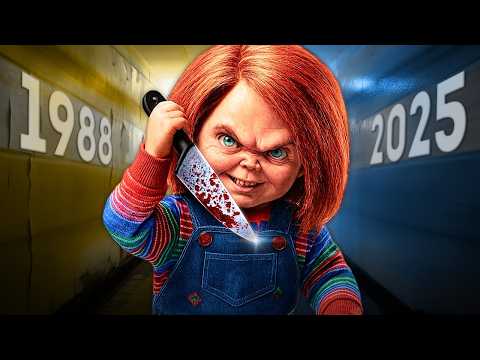 ЧАКИ – полная история куклы-убийцы | Все 8 фильмов и сериал