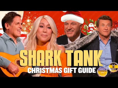 Shark Tank Christmas Gift Guide | Shark Tank Global