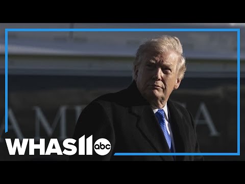 President Trump extends Iran ultimatum for second time this week