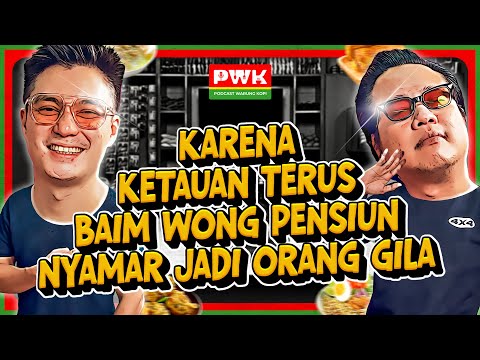 PWK – BAIM WONG PUSING JADI SUTRADARA, GOFAR NYARANIN BALIK BIKIN GIVEAWAY & LIVE TIKTOK LAGI