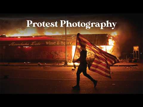 Protest Photography Explained in Under 10 minutes