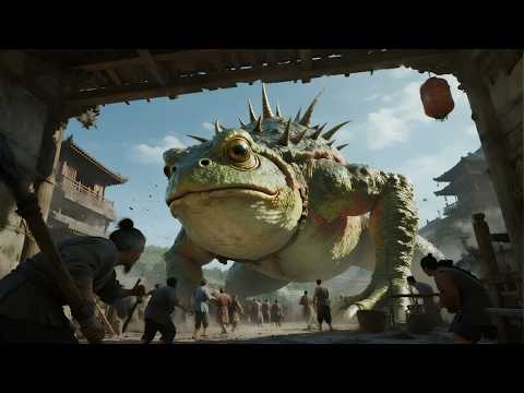 The loser who was eaten by the monster turned out to be a top-level monster catcher!