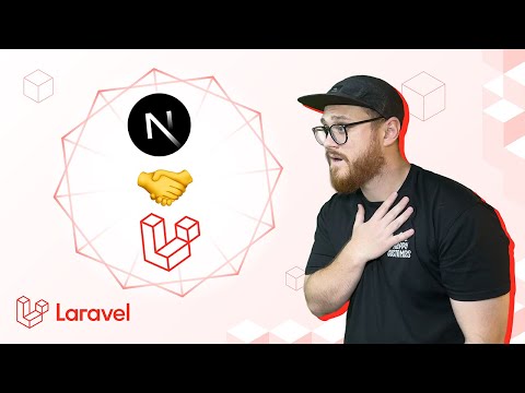 Next.js and Laravel Can Be Friends