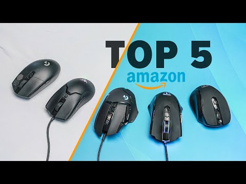 Top 5 Best Selling Gaming Mice - Are they Actually GOOD?
