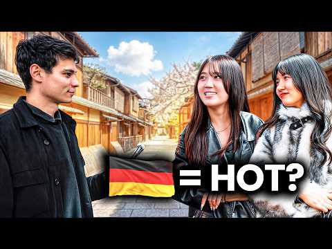 Warum Japanerinnen einen Ausländer wollen (Gaijin Hunter)