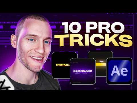 10 CapCut Tricks That Make Your Edits INSANE