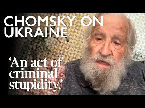 Noam Chomsky: Who is the greatest threat to world peace?