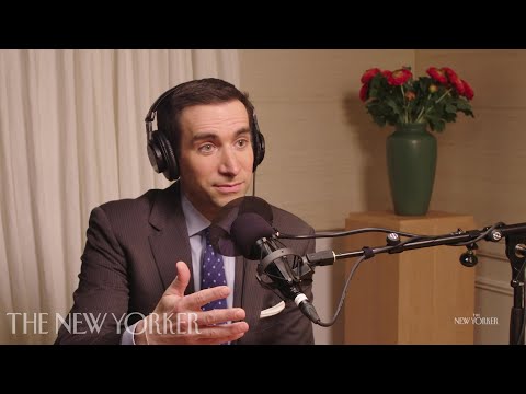 Andrew Ross Sorkin on What 1929 Teaches Us About 2025 | The New Yorker Interview
