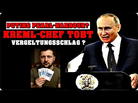 EILMELDUNG - Droht nun der russische Vergeltungsschlag?