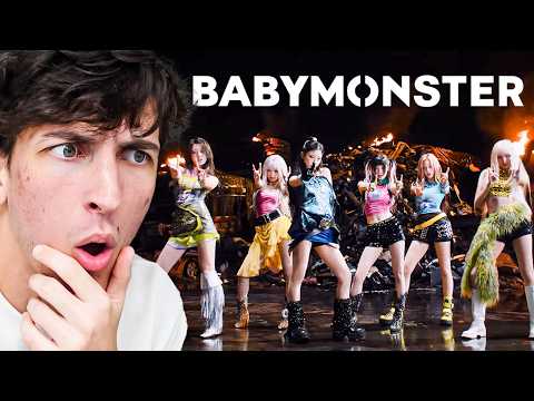 Going Down the BABYMONSTER Rabbit Hole...