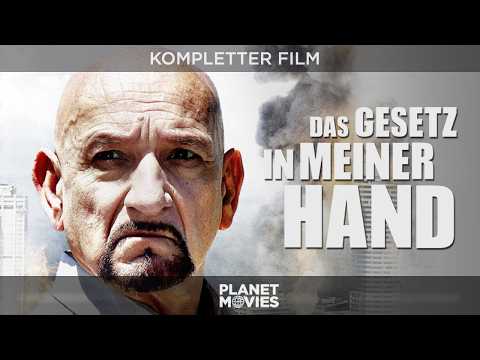 Das Gesetz in meiner Hand | Action Thriller Oscar-Gewinner Ben Kingsley | ganzer Film auf Deutsch