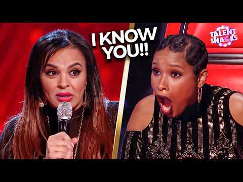 She Was Whitney Houston’s Backing Singer... Then Finally Stepped Into The Spotlight!