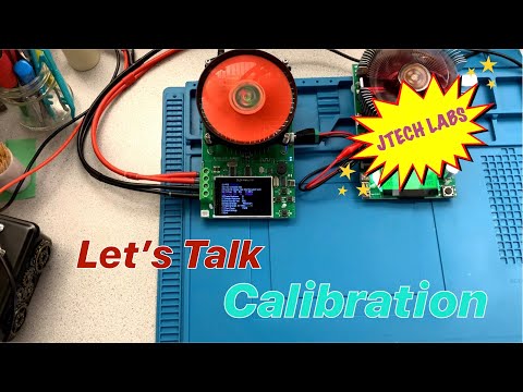 ATORCH DL24 Configuration and Calibration