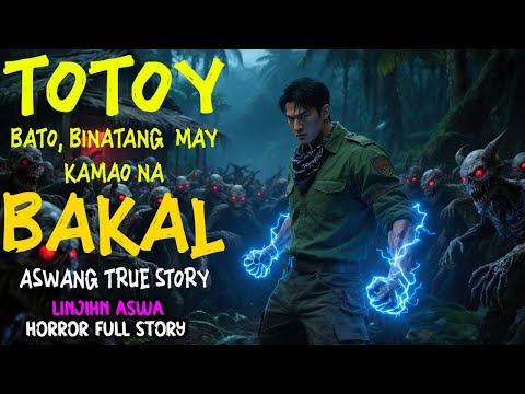 MANDIRIGMANG MAY BAKAL NA KAMAO | HORROR TRUE STORY
