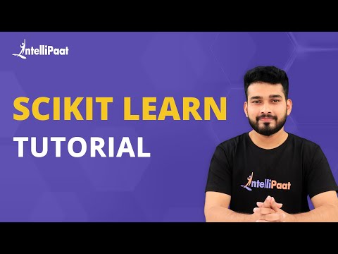 Scikit Learn Tutorial | Scikit-Learn Workflow | Data Preprocessing In Machine Learning | Intellipaat