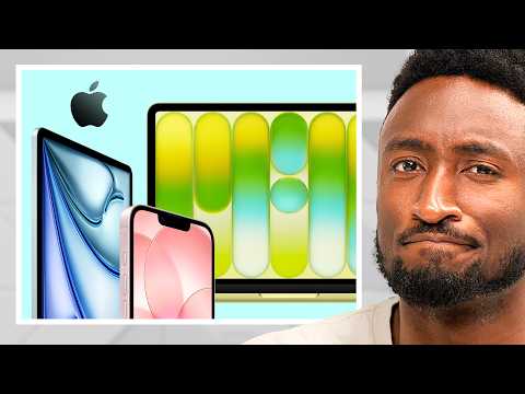 Marques Ranks the New Apple Devices
