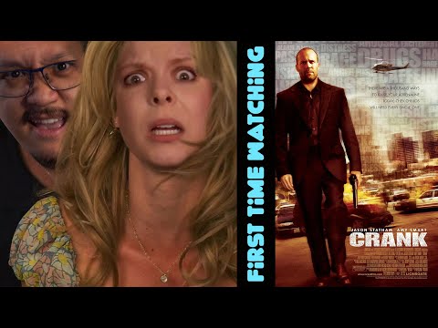 Crank | Canadian First Time Watching | Movie Reaction | Movie Review | Movie Commentary