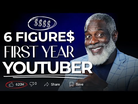 $ix Figures My First Year As A YouTuber? True Or False? You Decide…