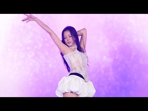 250705 Jisoo 지수 Solo Stage - earthquake + Your Love fancam 직캠 (2025 BLACKPINK TOUR DEADLINE Goyang)
