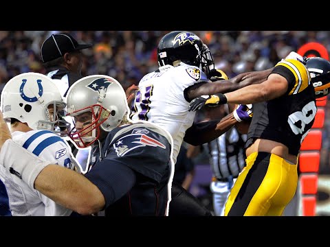 Top 10 Rivalries in NFL History!