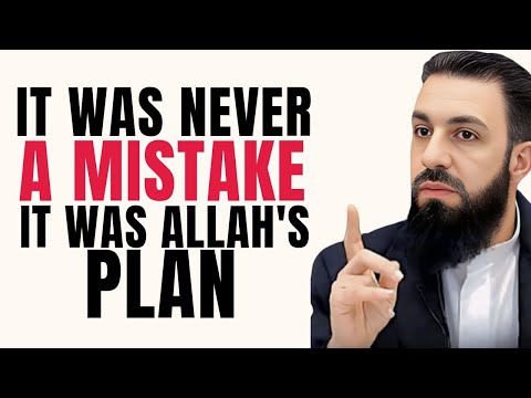 When Everything Goes Wrong, Remember ALLAH'S PLAN IS PERFECT. Lesson From Prophet Musa | Bilal Assad