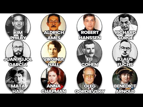 The Most Infamous Spies In History Explained