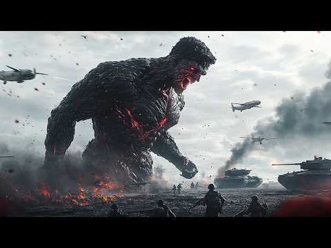 億萬納米黑蟲組成超級巨人，啃食一切金屬，一天就能毀滅人類