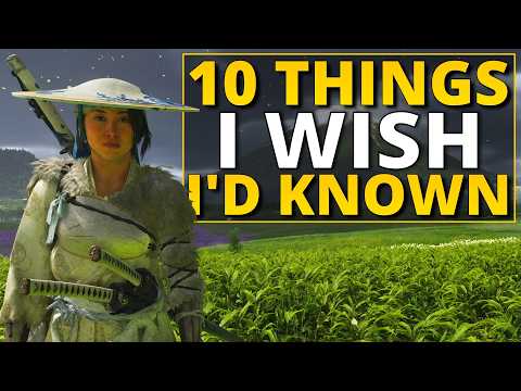 10 Crucial Tips for the Best Experience in Ghost of Yōtei