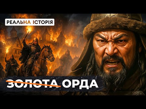 Чи було насправді монголо-татарське іго?