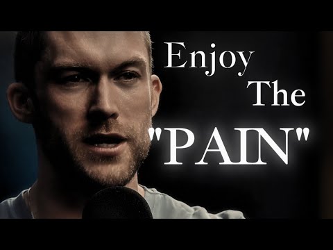 Chris Williamson 1 Hour Motivation : Enjoy the F*cking Pain